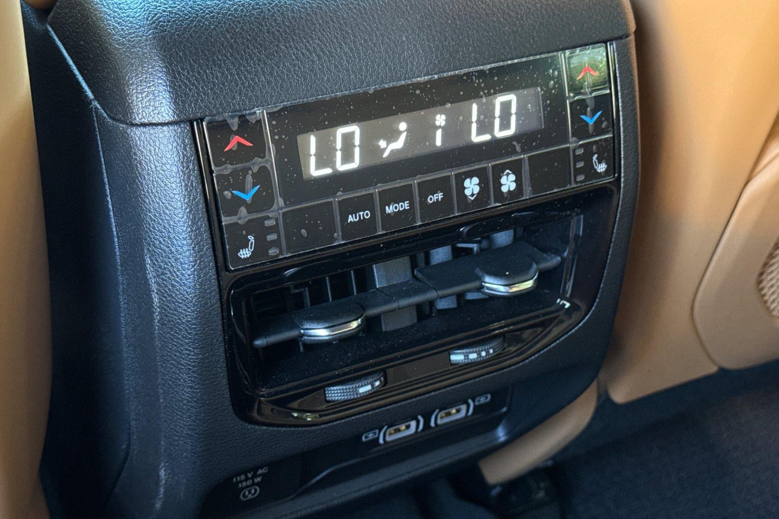 2025 Jeep Grand Cherokee L Summit 4x4