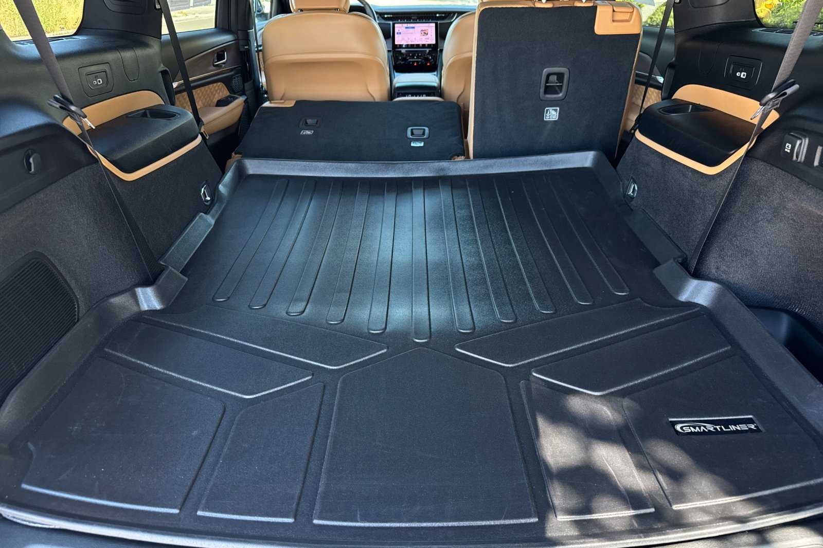 2025 Jeep Grand Cherokee L Summit 4x4