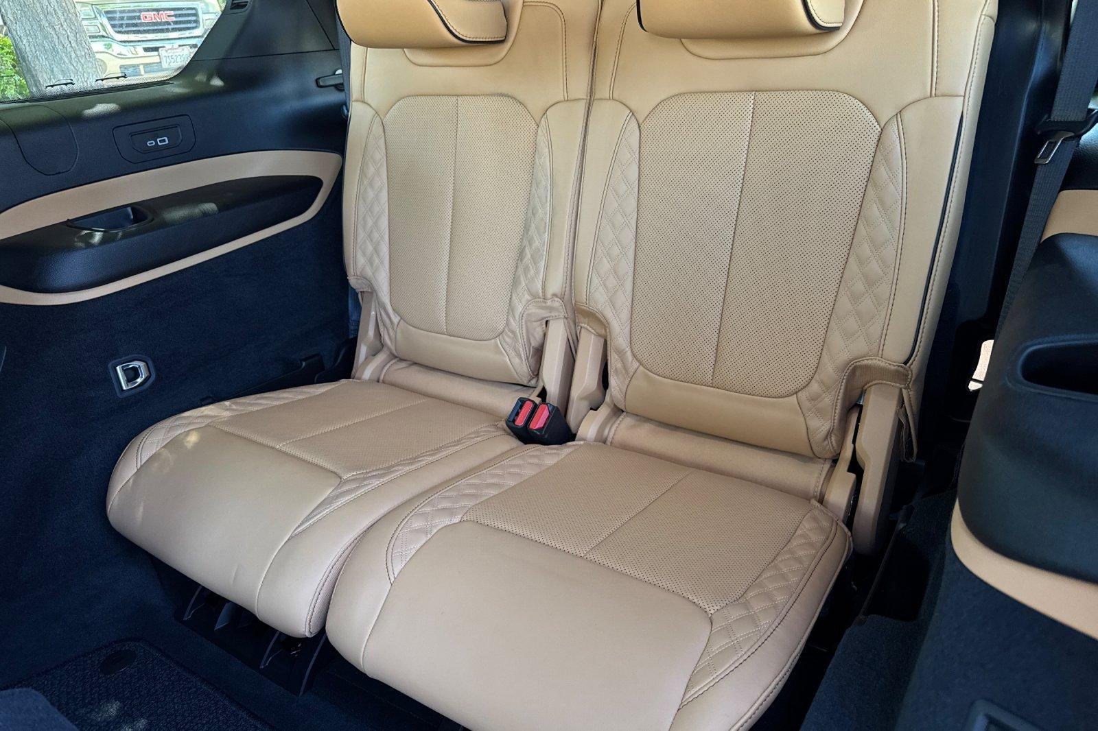 2025 Jeep Grand Cherokee L Summit 4x4