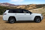 2025 Jeep Grand Cherokee L Summit 4x4