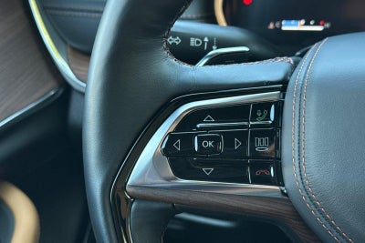 2025 Jeep Grand Cherokee L Summit 4x4
