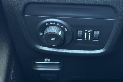 2025 Jeep Grand Cherokee L Summit 4x4