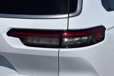 2025 Jeep Grand Cherokee L Summit 4x4