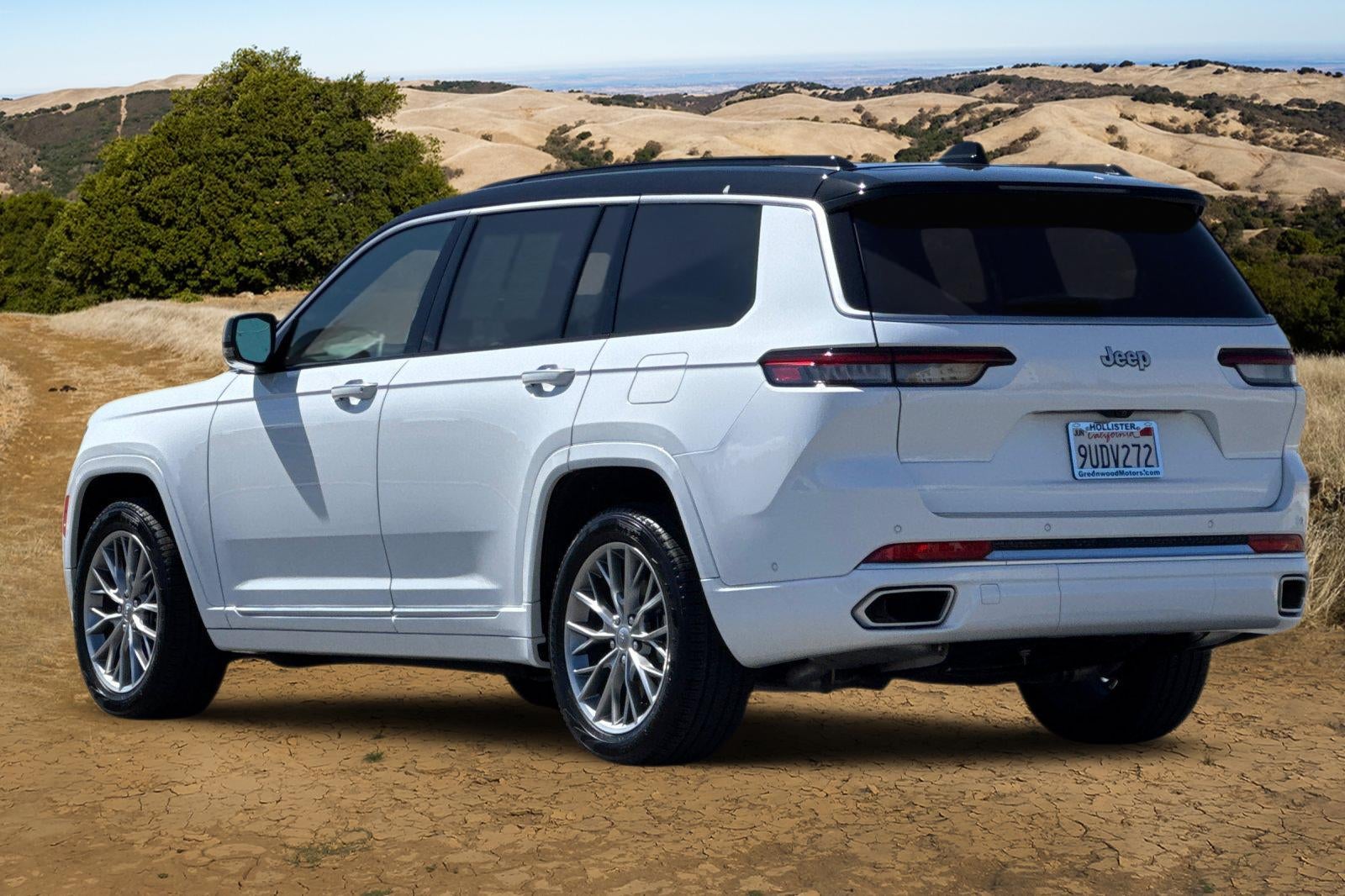 2025 Jeep Grand Cherokee L Summit 4x4