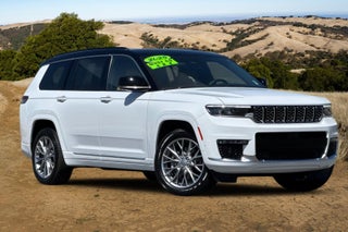 2025 Jeep Grand Cherokee L Summit 4x4