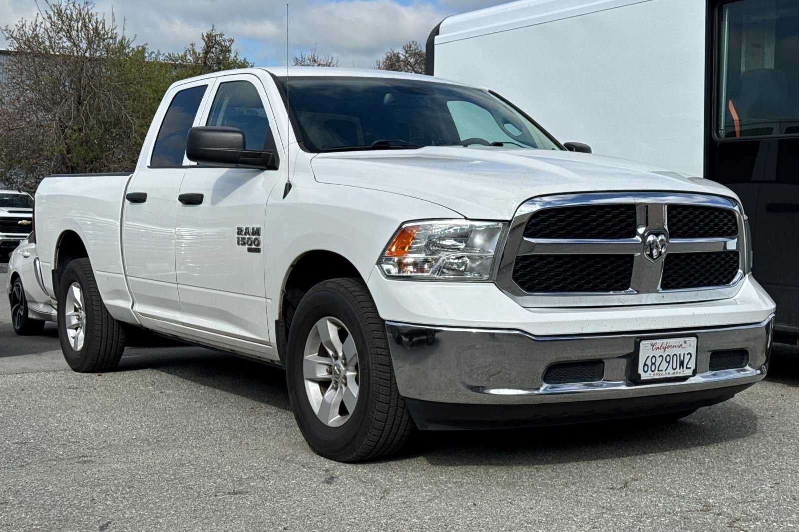 2019 RAM Ram 1500 Classic Tradesman
