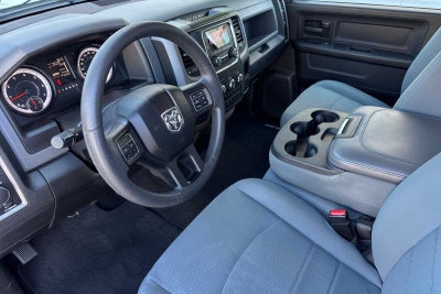 2019 RAM 1500 Classic Tradesman