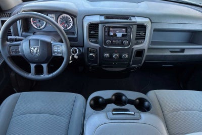 2019 RAM 1500 Classic Tradesman