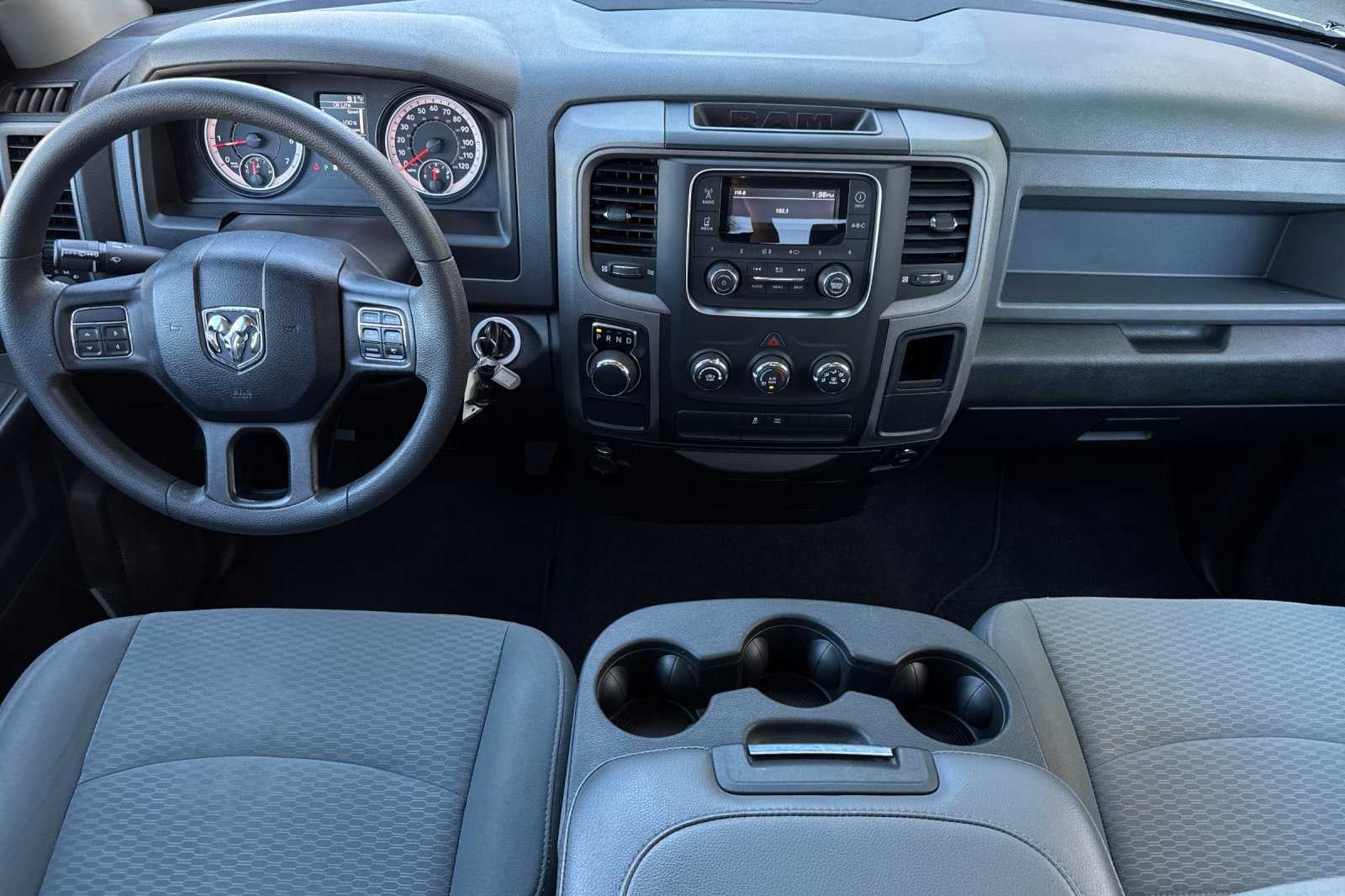 2019 RAM 1500 Classic Tradesman