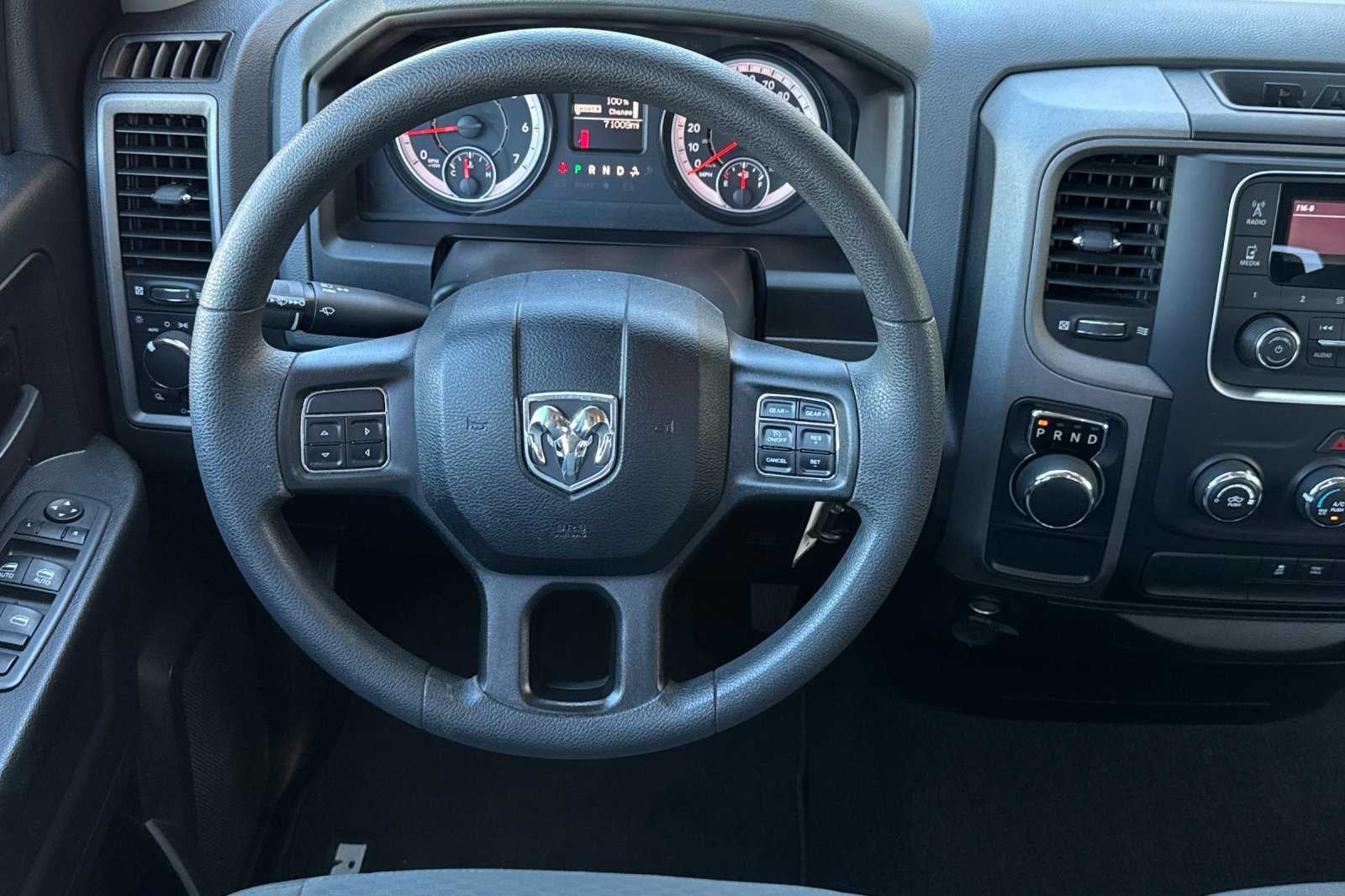 2019 RAM 1500 Classic Tradesman