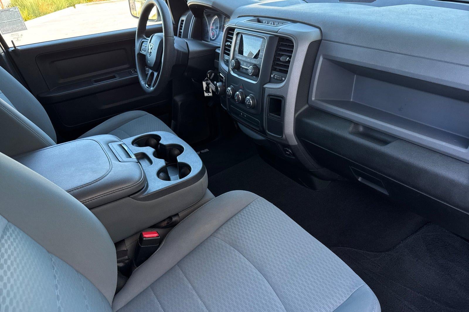2019 RAM 1500 Classic Tradesman