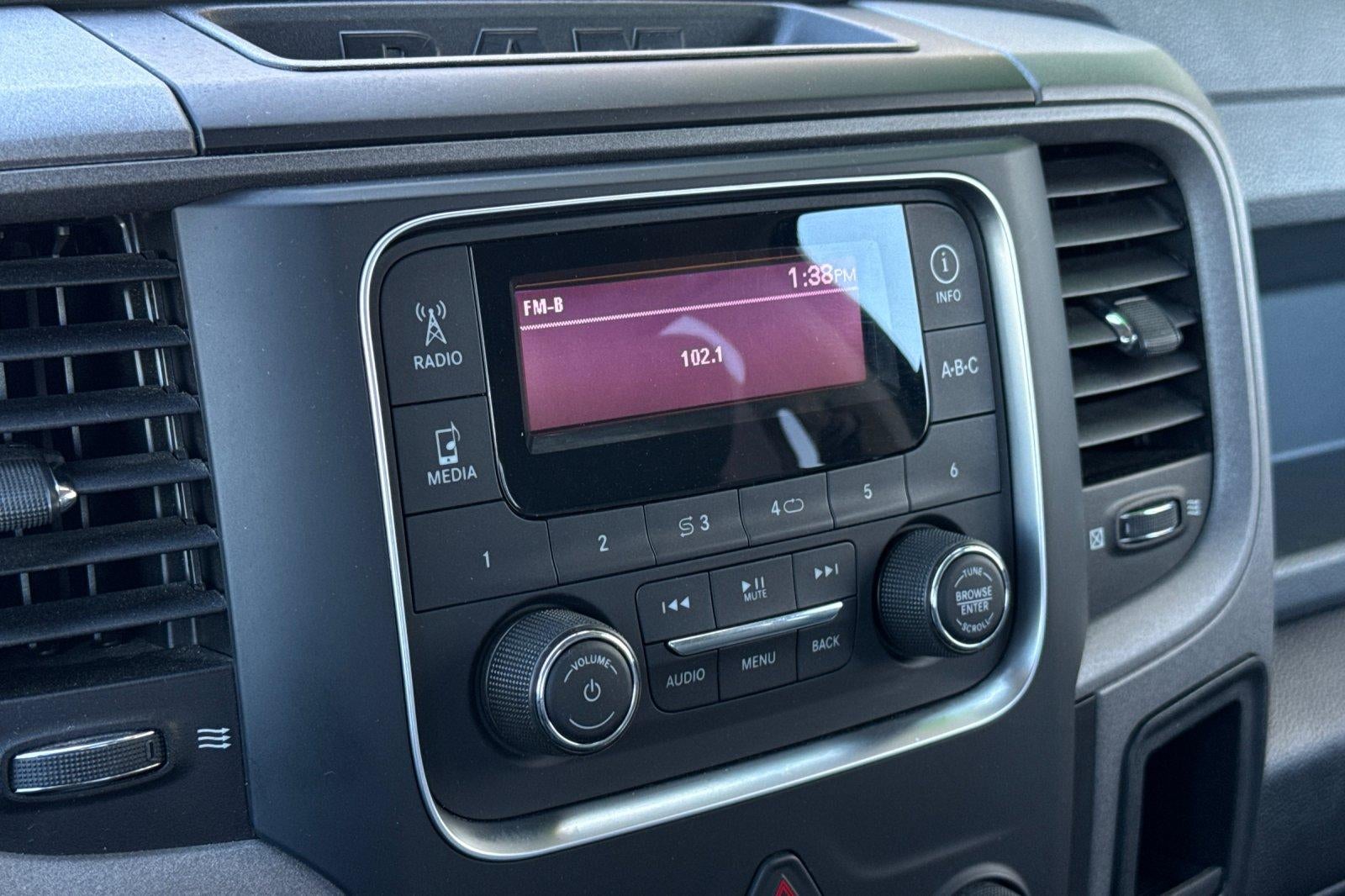 2019 RAM 1500 Classic Tradesman