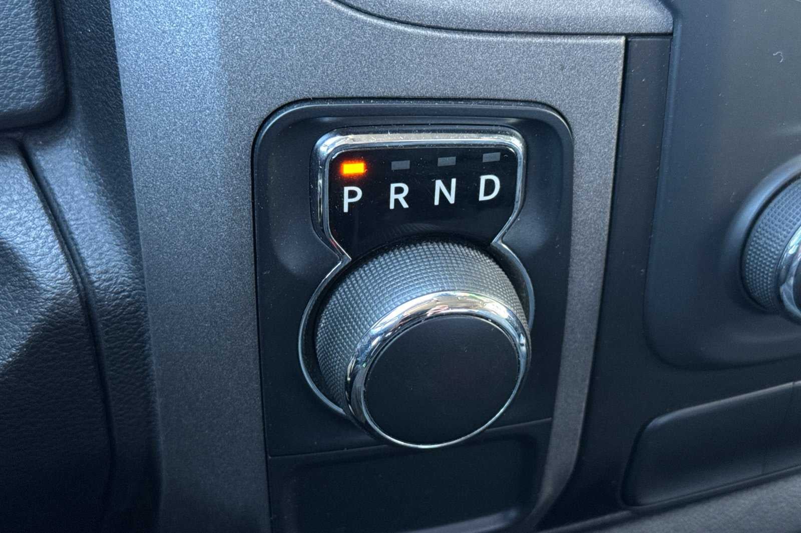 2019 RAM 1500 Classic Tradesman