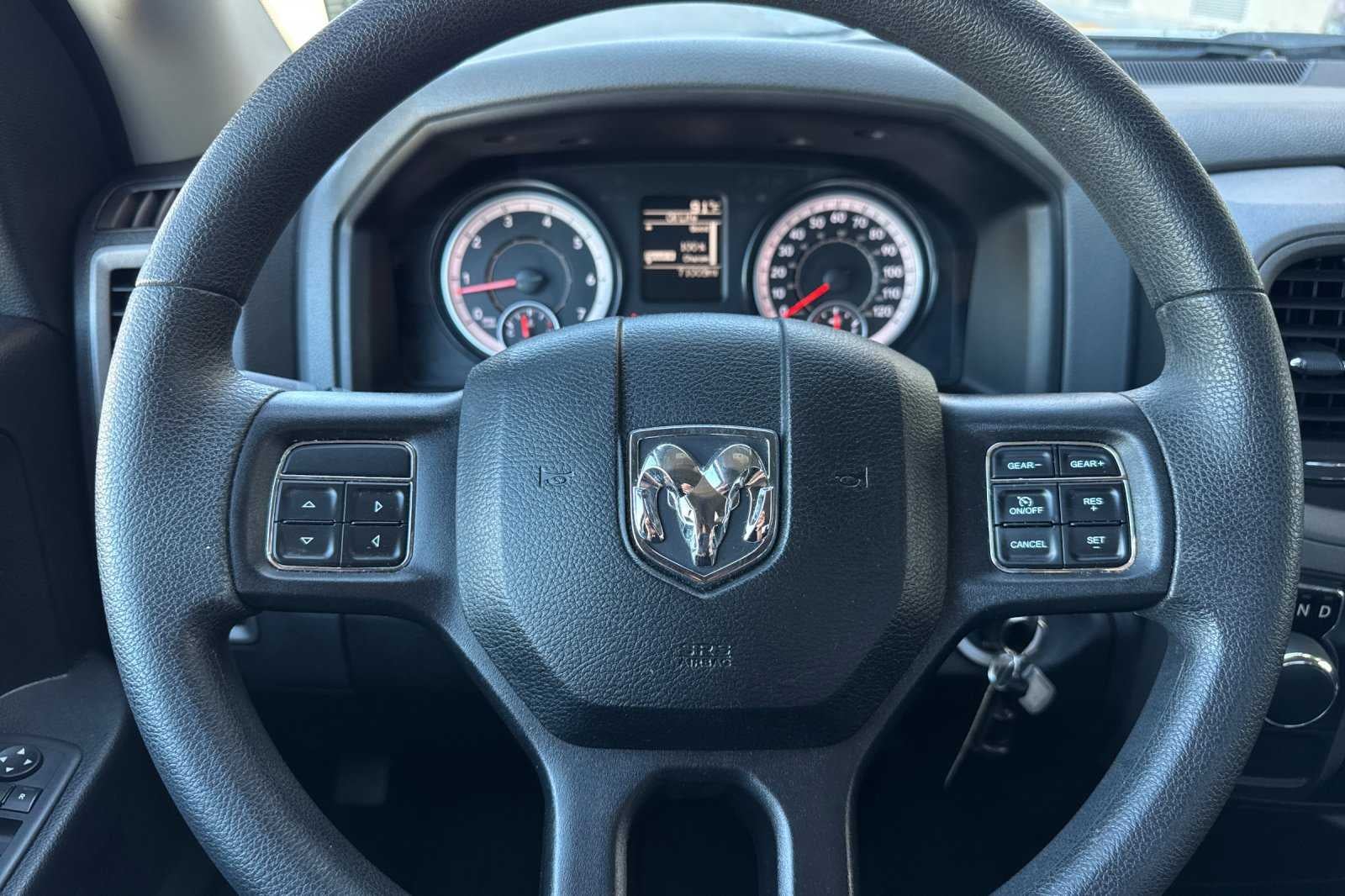 2019 RAM 1500 Classic Tradesman