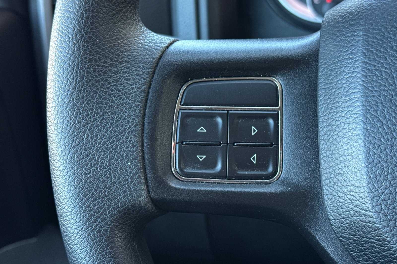 2019 RAM 1500 Classic Tradesman