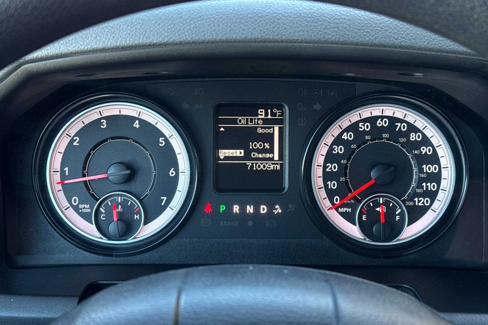 2019 RAM 1500 Classic Tradesman