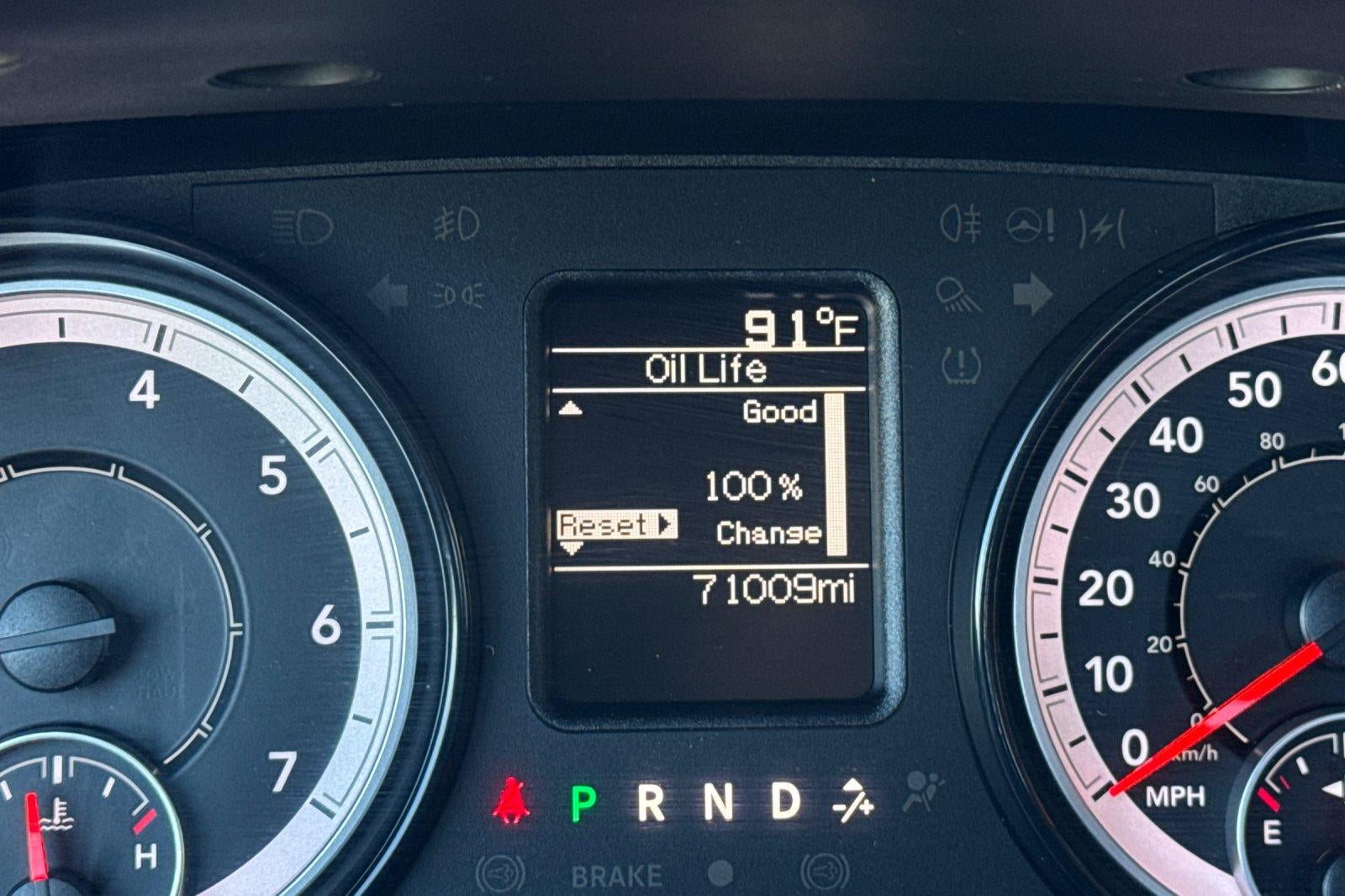 2019 RAM 1500 Classic Tradesman