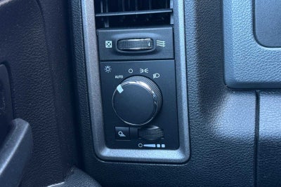 2019 RAM 1500 Classic Tradesman