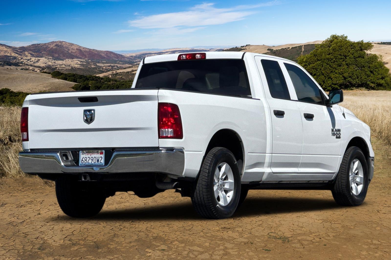 2019 RAM 1500 Classic Tradesman