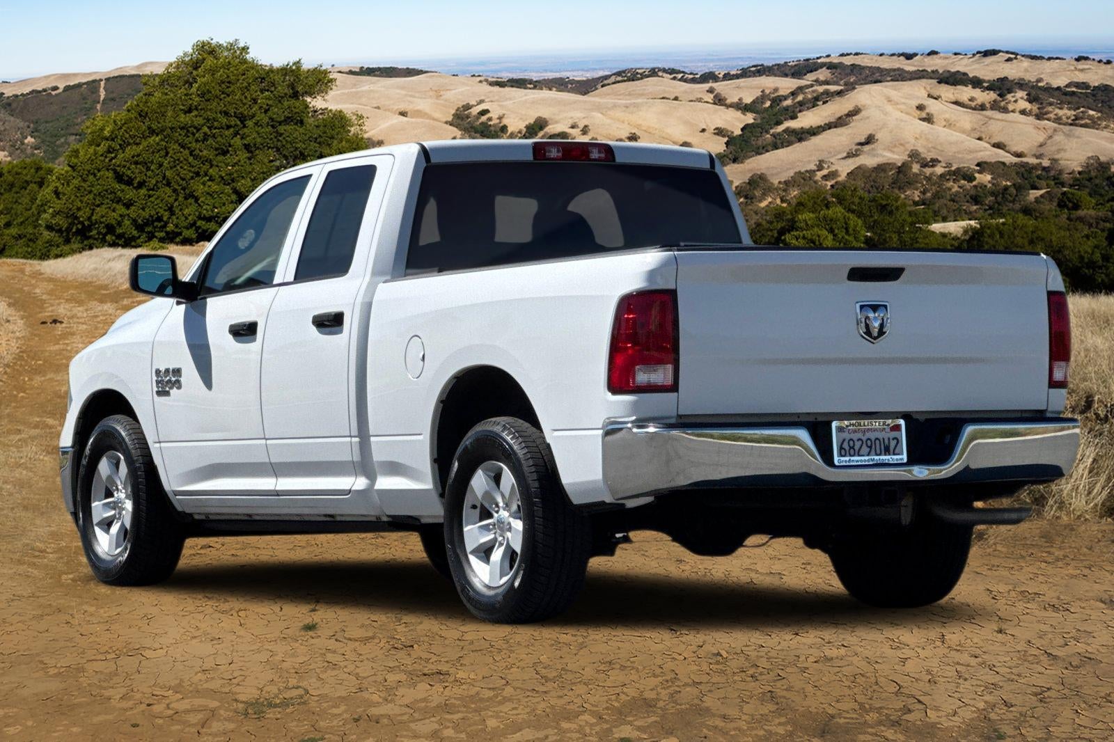 2019 RAM 1500 Classic Tradesman