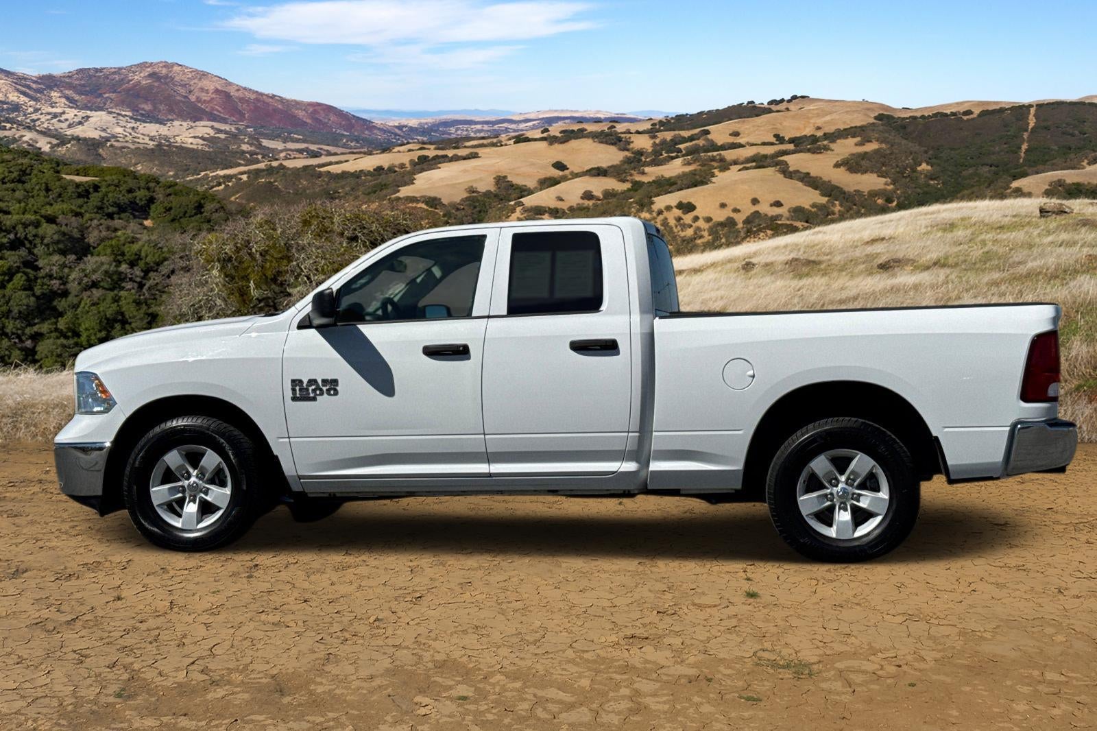 2019 RAM 1500 Classic Tradesman