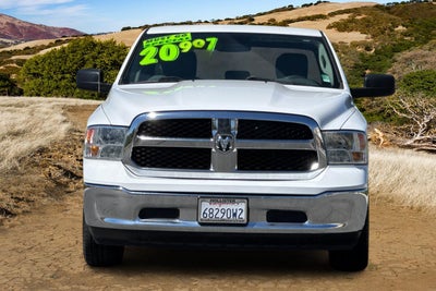 2019 RAM 1500 Classic Tradesman