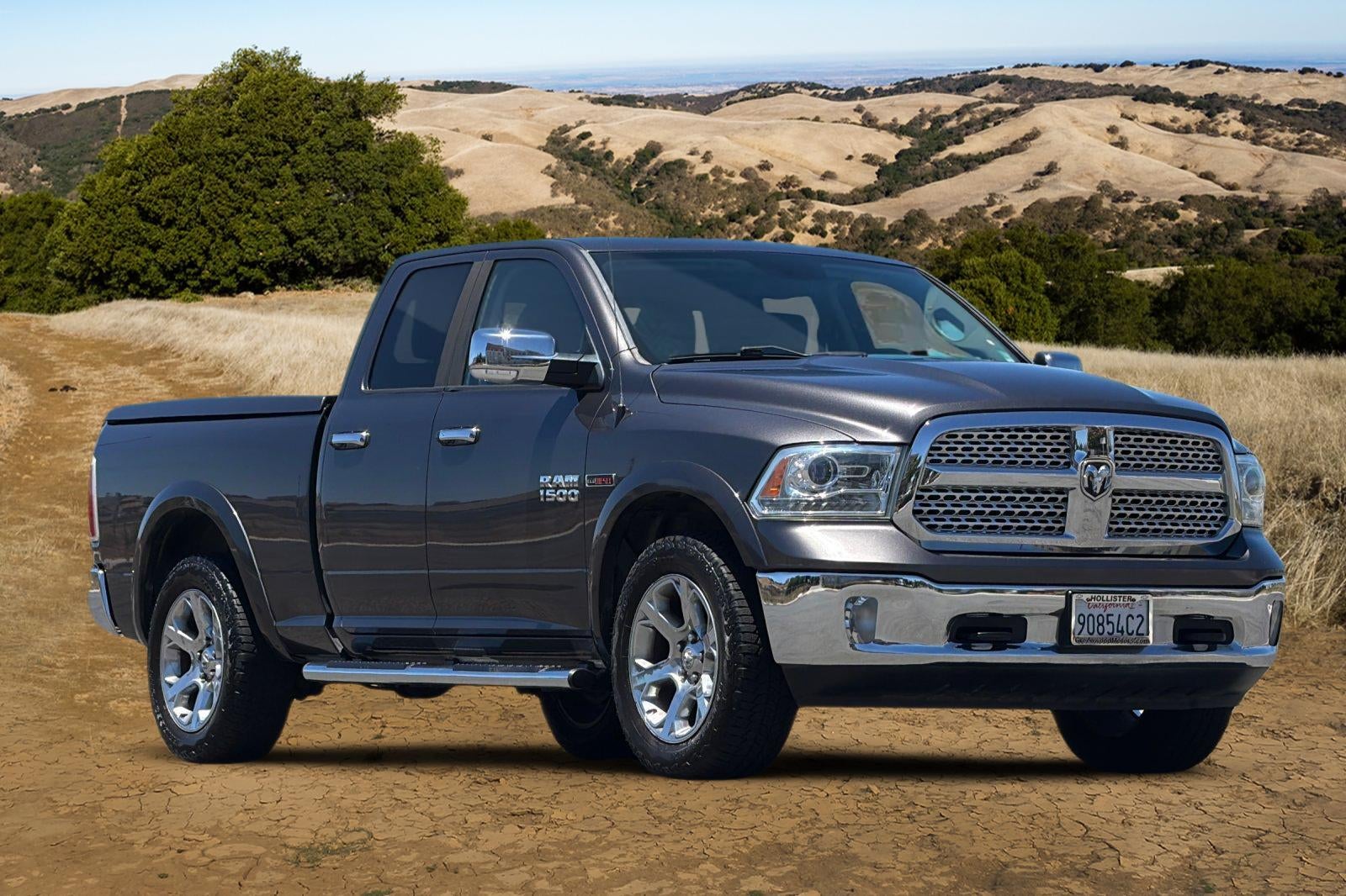 2016 Ram 1500 Laramie