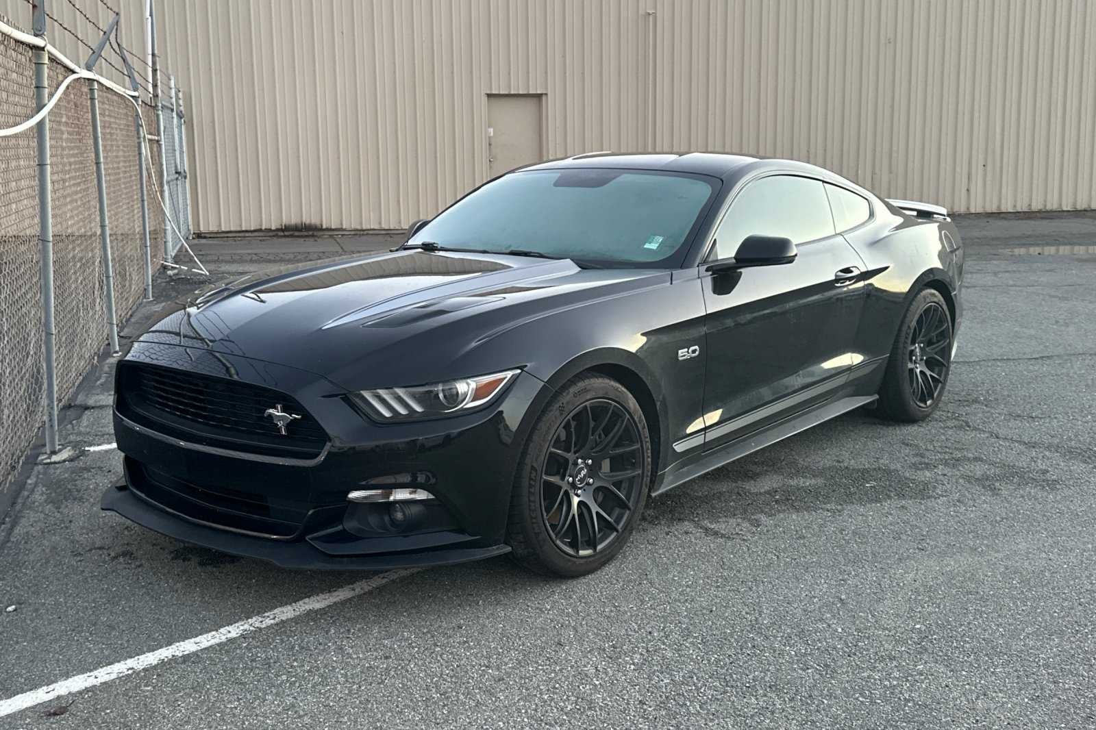 2016 Ford Mustang GT