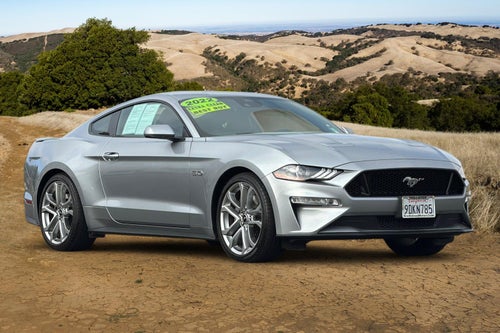 2022 Ford Mustang GT Premium Fastback