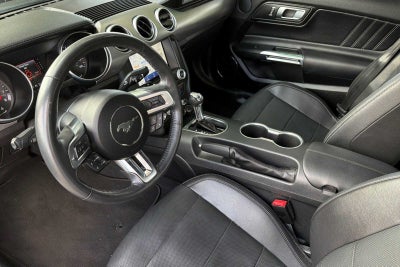 2022 Ford Mustang GT Premium Fastback