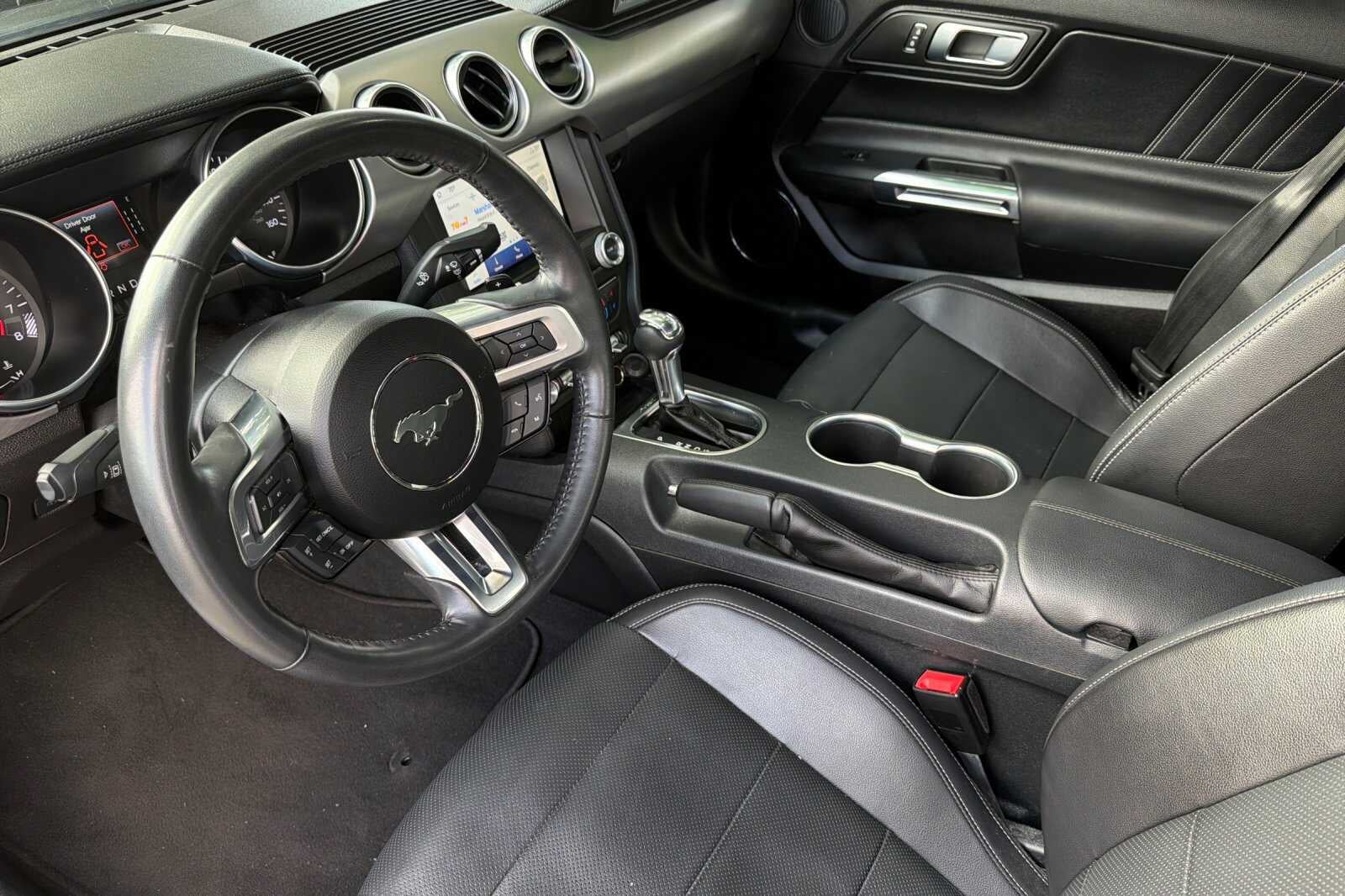 2022 Ford Mustang GT Premium Fastback