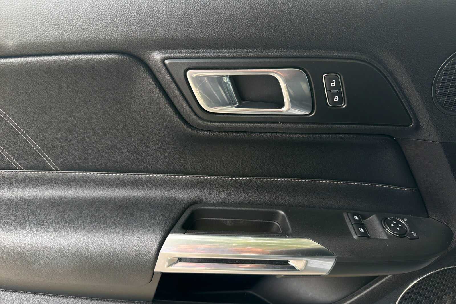 2022 Ford Mustang GT Premium Fastback