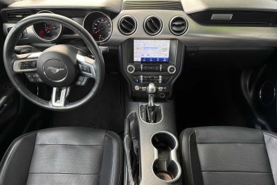 2022 Ford Mustang GT Premium Fastback