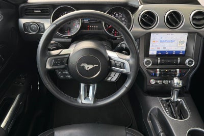 2022 Ford Mustang GT Premium Fastback