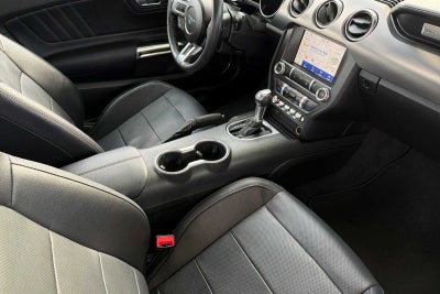2022 Ford Mustang GT Premium Fastback