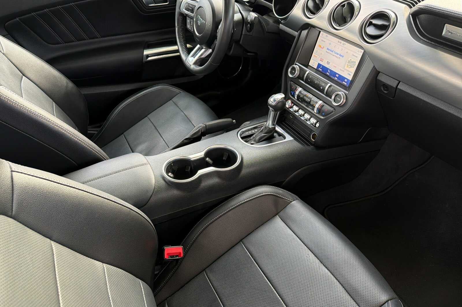 2022 Ford Mustang GT Premium Fastback