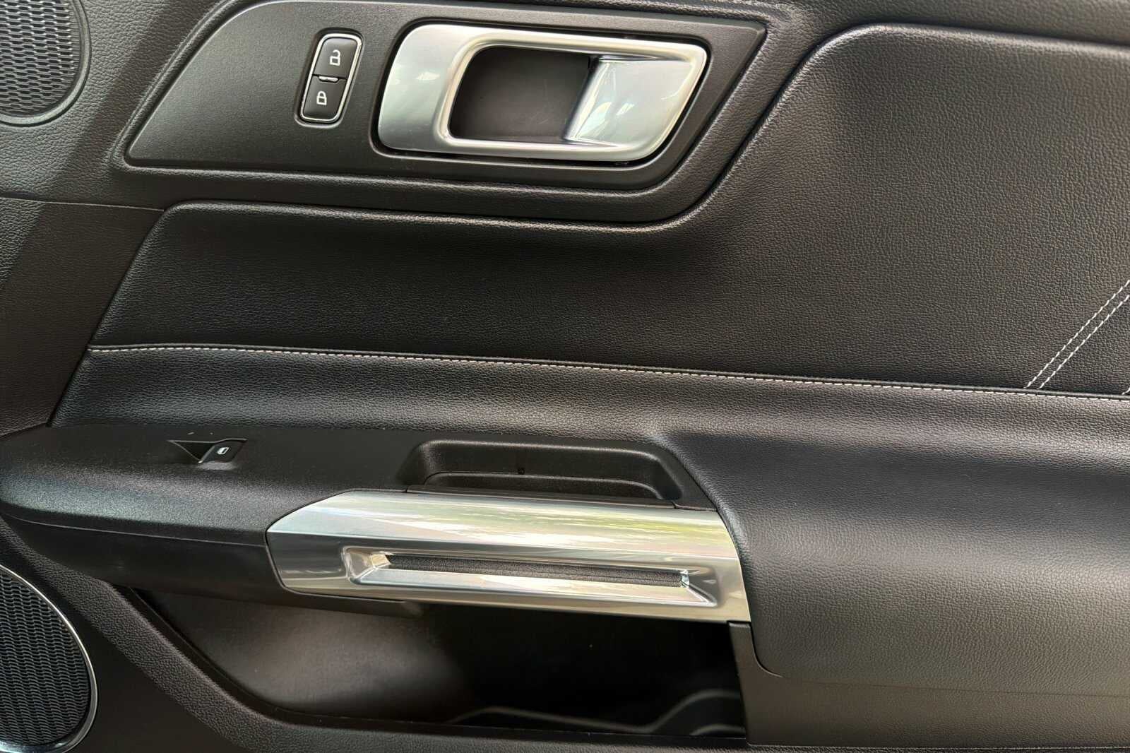 2022 Ford Mustang GT Premium Fastback