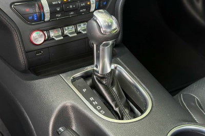 2022 Ford Mustang GT Premium Fastback