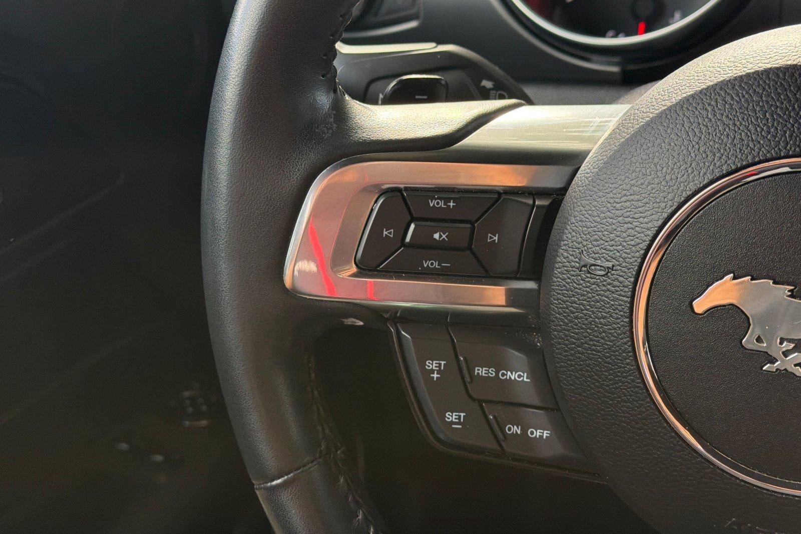2022 Ford Mustang GT Premium Fastback