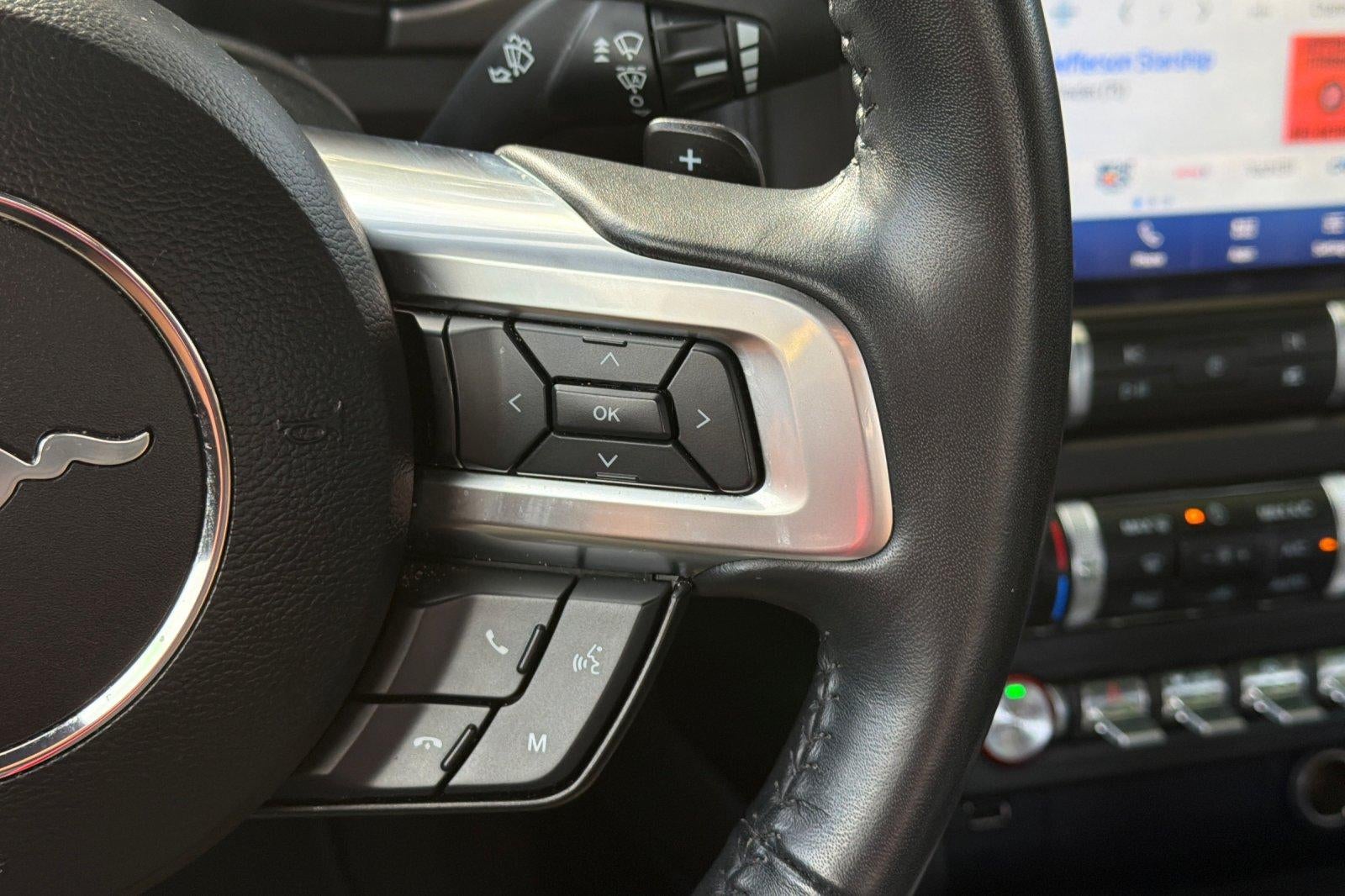 2022 Ford Mustang GT Premium Fastback