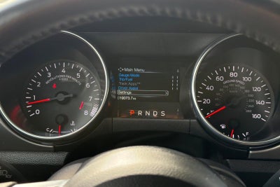 2022 Ford Mustang GT Premium Fastback