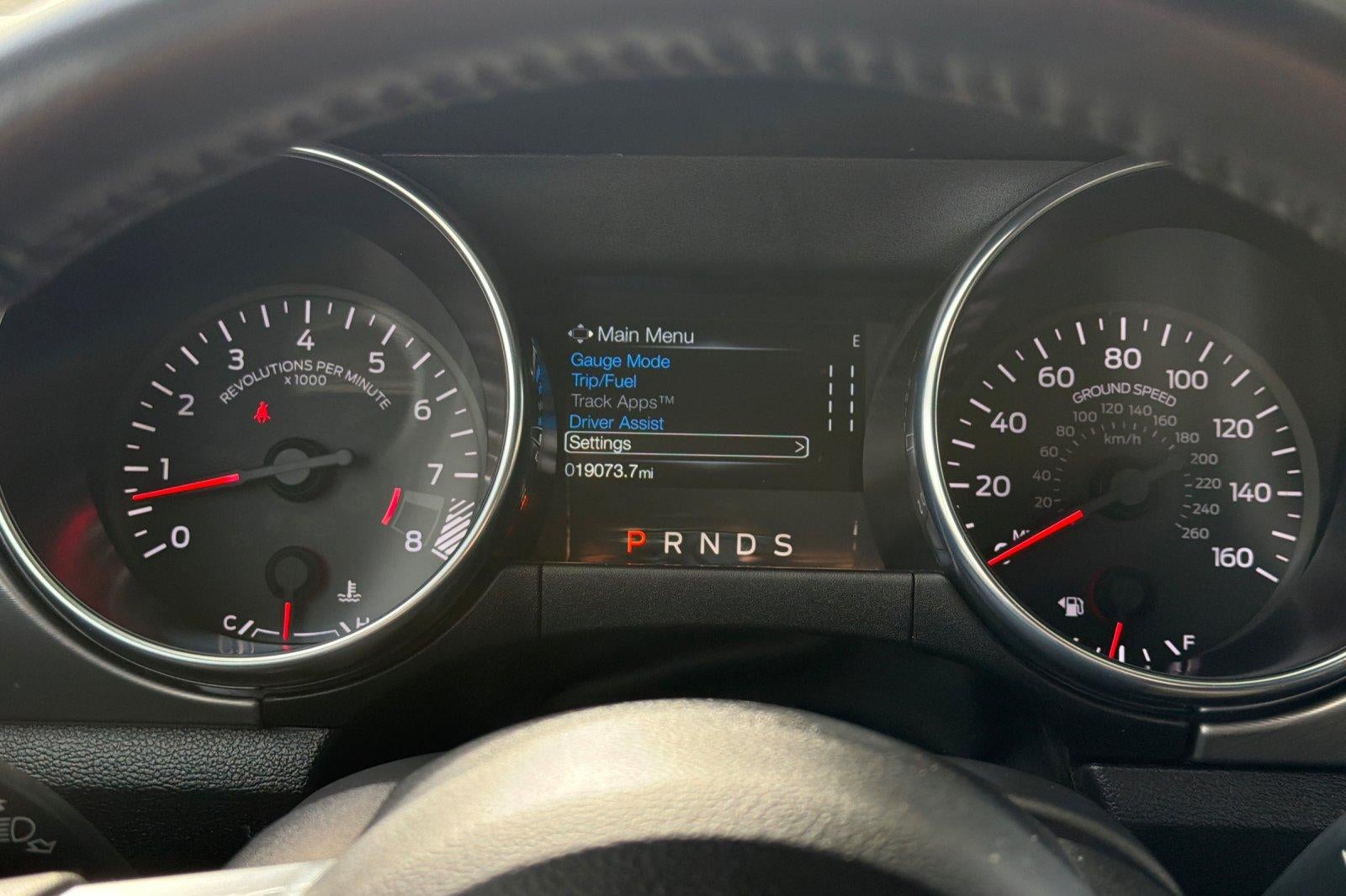 2022 Ford Mustang GT Premium Fastback