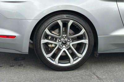 2022 Ford Mustang GT Premium Fastback