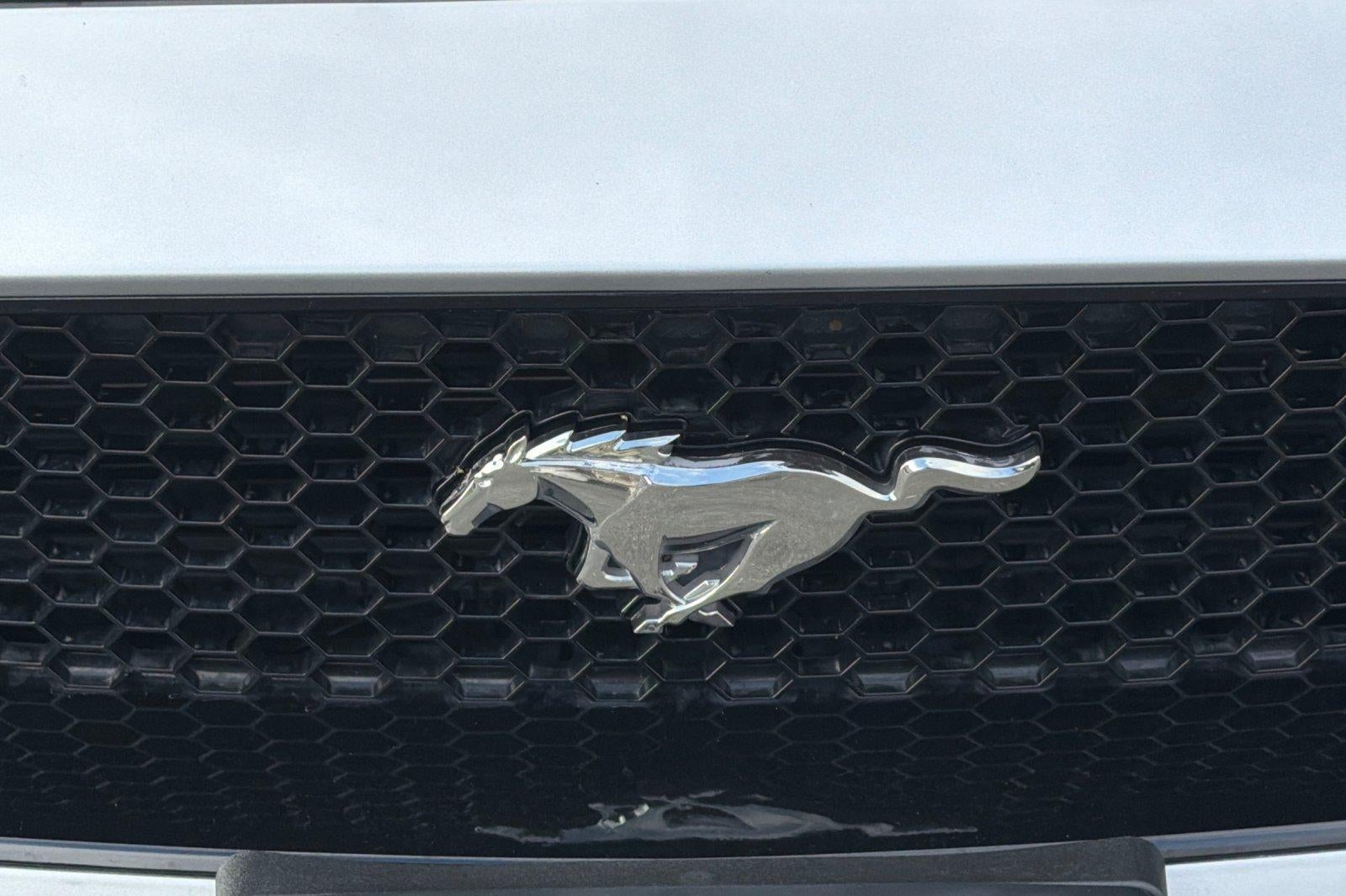 2022 Ford Mustang GT Premium Fastback