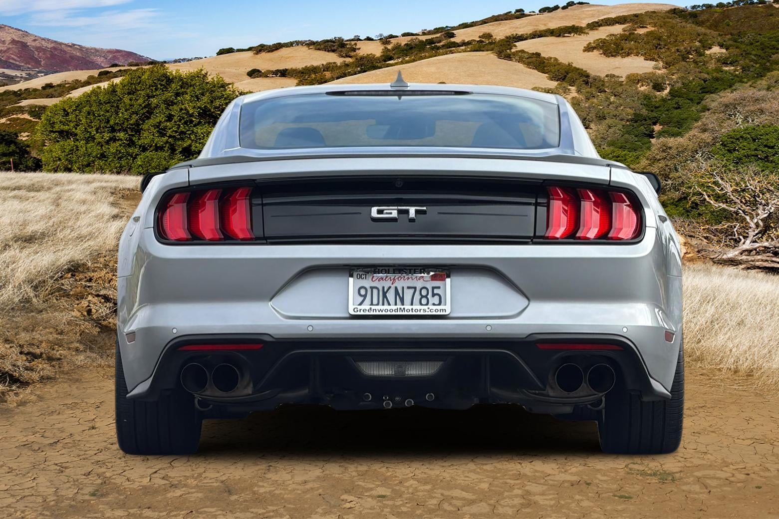 2022 Ford Mustang GT Premium Fastback