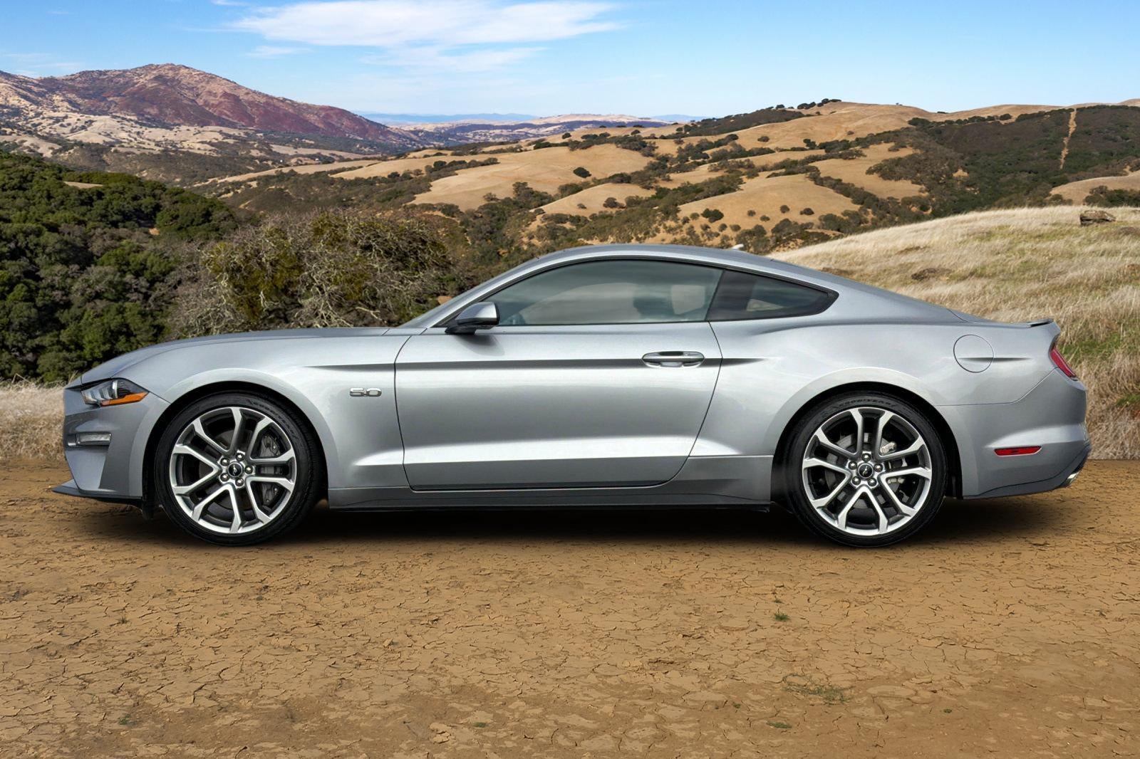 2022 Ford Mustang GT Premium Fastback