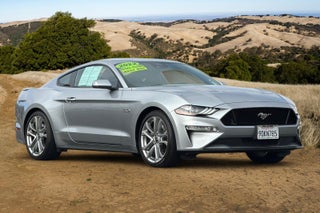 2022 Ford Mustang GT Premium Fastback