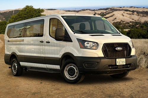 2023 Ford Transit-350 Passenger Van XL