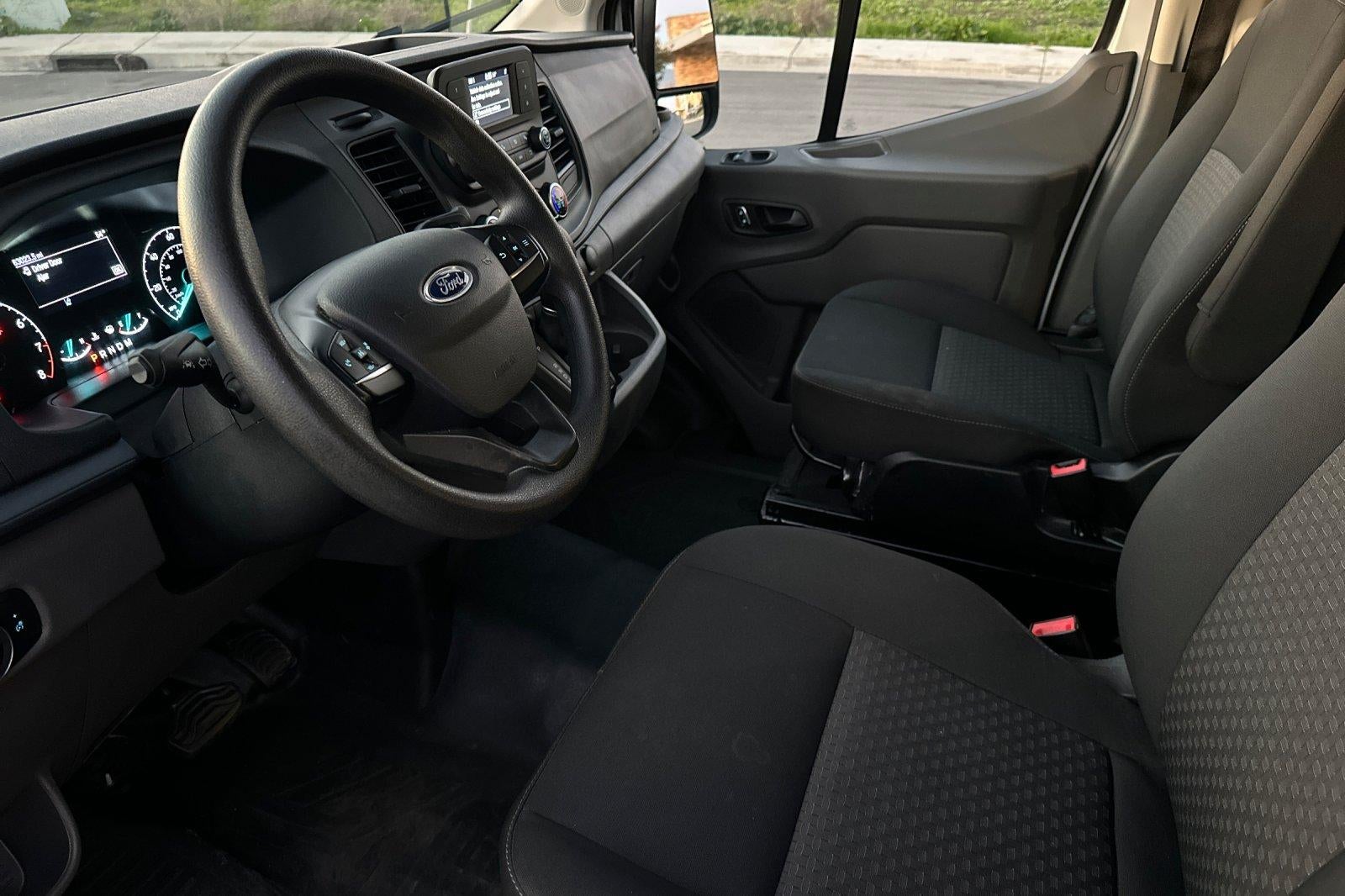 2023 Ford Transit-350 Passenger Van XL