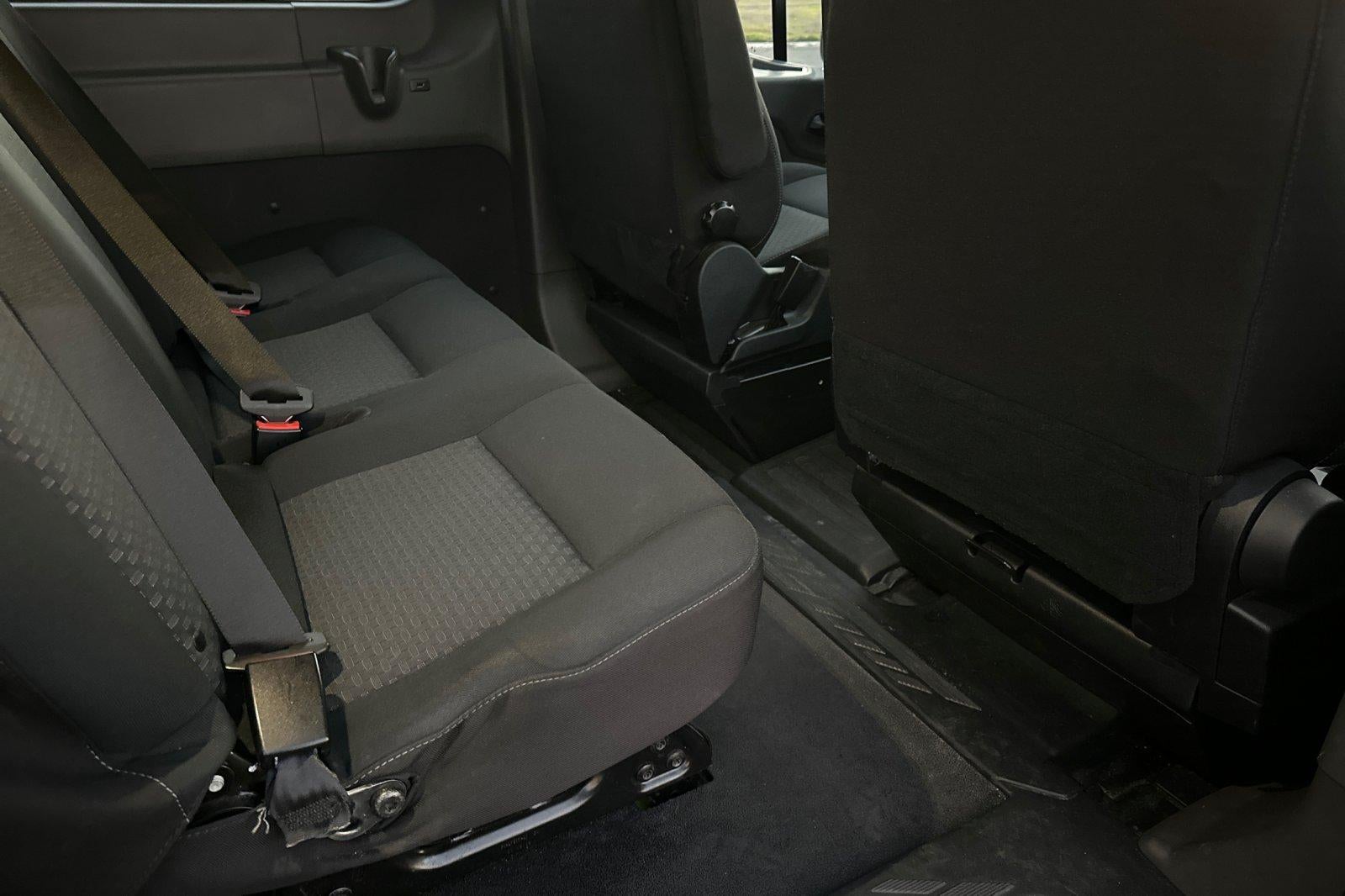 2023 Ford Transit-350 Passenger Van XL